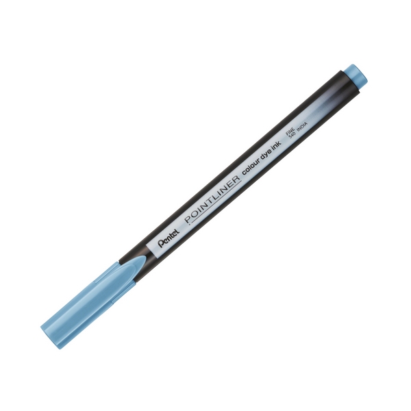 Cienkopis Pointliner Colour 0,4mm morski Pentel S40-S2